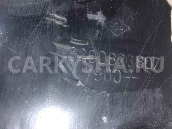 Кронштейн передней балки Renault Duster I (2010—2015) Renault 15 оригинальный номер 8200823807