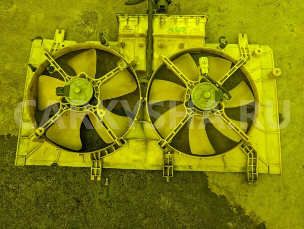 Диффузор радиатора Mazda Atenza 