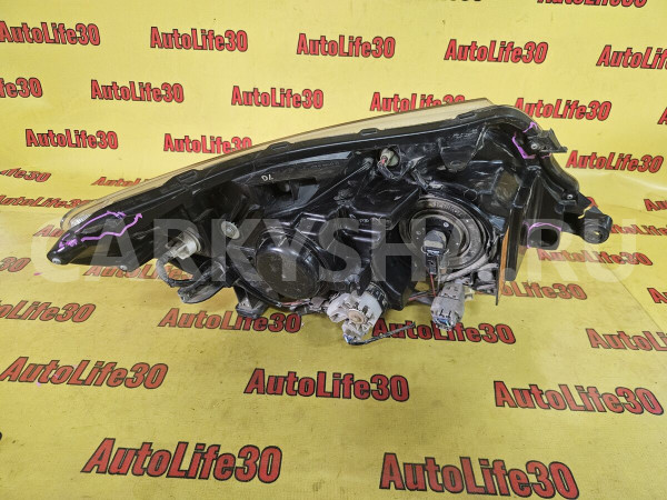 Фара левая Subaru Forester оригинальный номер 84001SC133