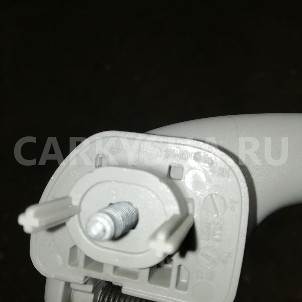 Ручка внутренняя потолочная Mercedes-Benz GL-класс X164 рестайлинг (2009—2012) Mercedes-Benz G-klasse оригинальный номер a1648100354