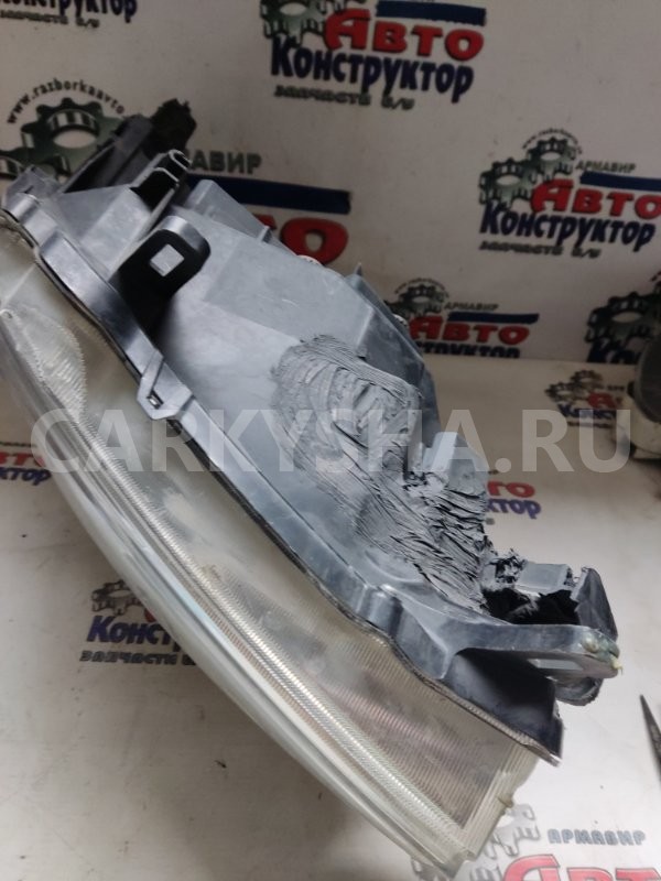 фара донор Nissan Patrol 