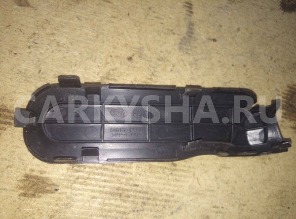 Накладка (кузов внутри) Kia Rio III (2011—2015) Kia Rio оригинальный номер 846154y000