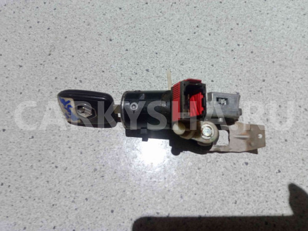 Замок зажигания Renault Duster I рестайлинг (2015—2021) Renault 15 оригинальный номер 487008307r