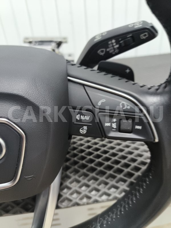 Руль Audi Q7 2018 4M CRTA Audi Q7 