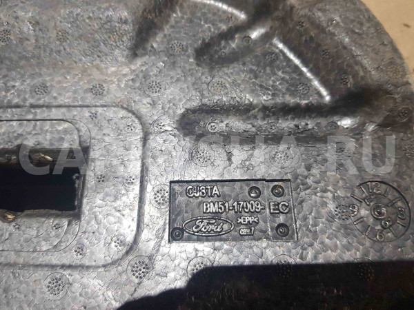 Ящик для инструментов Ford Focus III (2011—2015) Ford Focus оригинальный номер bm5117009ec
