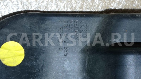 Воздуховод отопителя Audi Q5 I (2008—2012) Audi 200 оригинальный номер 8R1819655