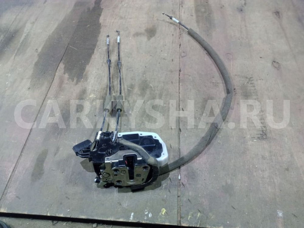 Замок двери Nissan Almera G15 (2012—2018) Nissan Almera оригинальный номер 825004AA0A