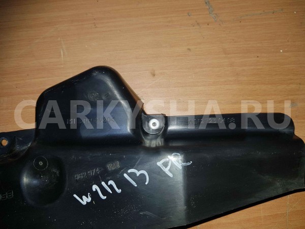 Пыльник (кузов внутри) Mercedes-Benz E-класс W212/S212/C207/A207 рестайлинг (2013—2016) Mercedes-Benz E-klasse оригинальный номер a2127230408