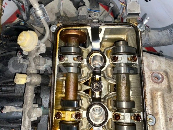 Двигатель Toyota Ipsum 