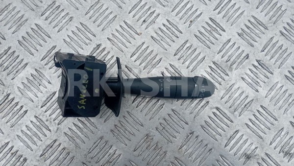 Подрулевой переключатель дворников Renault Sandero Renault 14 