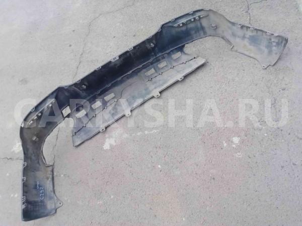 Юбка бампера Mercedes-Benz GLE-класс Coupe C292 (2015—2019) Mercedes-Benz GLE оригинальный номер a2928851425