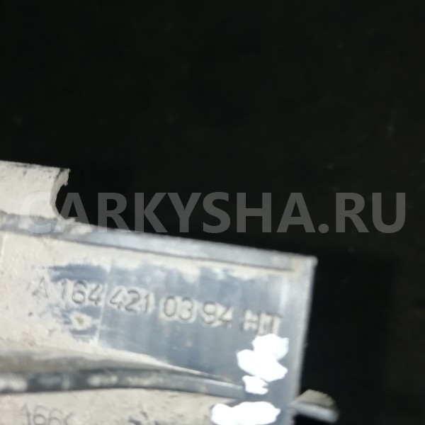 Кронштейн Mercedes-Benz GL-класс X164 рестайлинг (2009—2012) Mercedes-Benz G-klasse оригинальный номер a1644210394