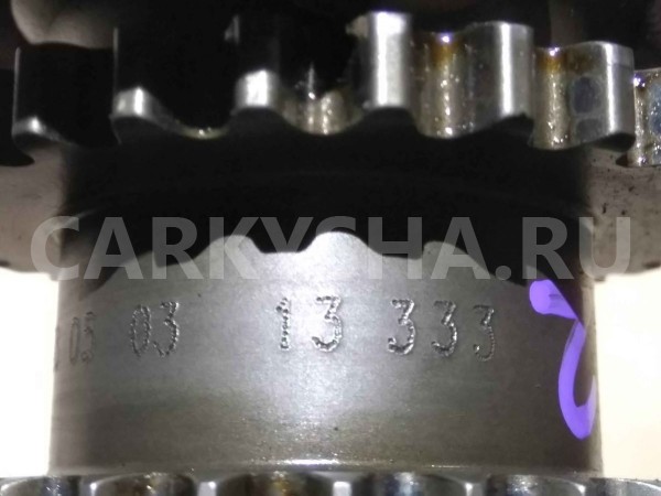 Шестерня (шкив) распредвала Mercedes-Benz S-класс W222/C217/A217 (2013—2017) Mercedes-Benz S-klasse оригинальный номер A2780503133