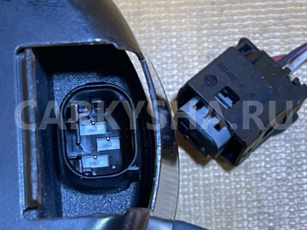 Сирена сигнализации (штатной) Dodge Caliber I (2006—2009) Dodge Caliber оригинальный номер 4692034AB