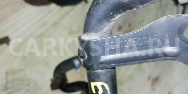 Трубка системы охлаждения Audi Q5 I (2008—2012) Audi 200 оригинальный номер 059121507ab