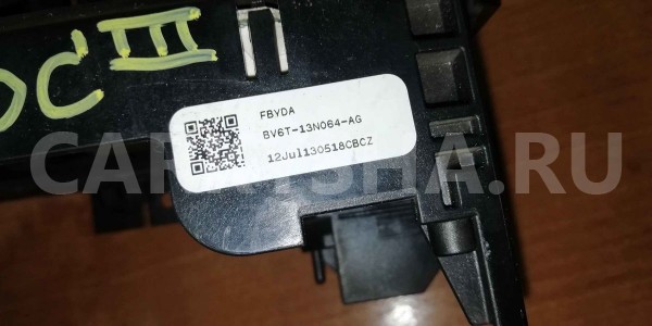 Блок электронный Ford Focus III (2011—2015) Ford Focus оригинальный номер bv6t13n064ag