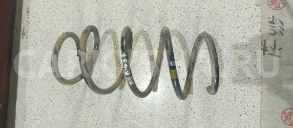 Пружина подвески Kia Rio III (2011—2015) Kia Rio оригинальный номер 546304L002