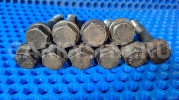 Комплект болтов бугелей коленвала Ford Focus 1 Ford Focus 