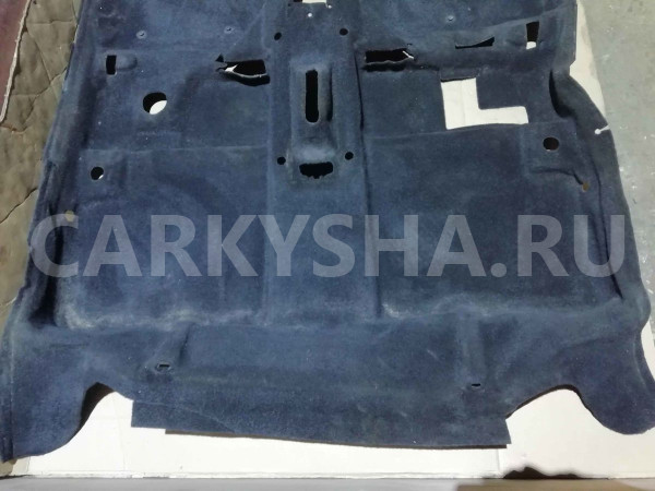 Покрытие напольное (ковролин) Nissan Almera G15 (2012—2018) Nissan Almera 