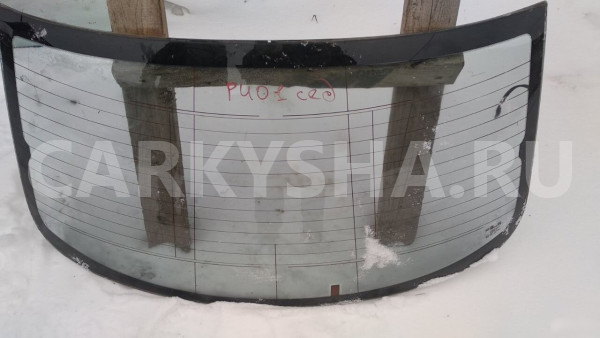 Стекло заднее Kia Rio I (1999—2002) Kia Rio 