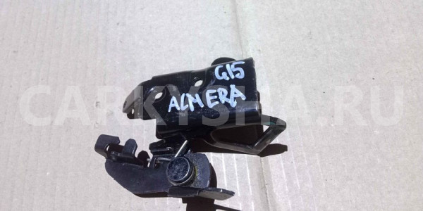 Ответная часть замка багажника Nissan Almera G15 (2012—2018) Nissan Almera оригинальный номер 846203AW0A