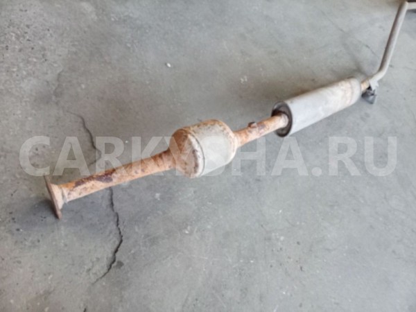 Выхлопная система с катализатором Almera G15 2014 Nissan Almera оригинальный номер 2001000Q1A