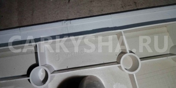 Обшивка стойки Ford Focus III (2011—2015) Ford Focus оригинальный номер bm51a31113ac