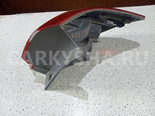 Фонарь задний Kia Rio III (2011—2015) Kia Rio оригинальный номер 924014x200