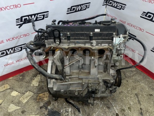 Двигатель Mazda Axela 