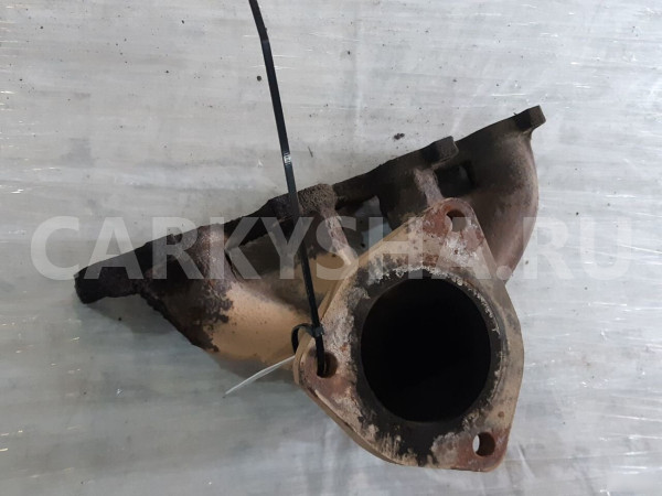 Коллектор выпускной chevrolet aveo T250 B12D1 1.2 Chevrolet Aveo оригинальный номер 96416307