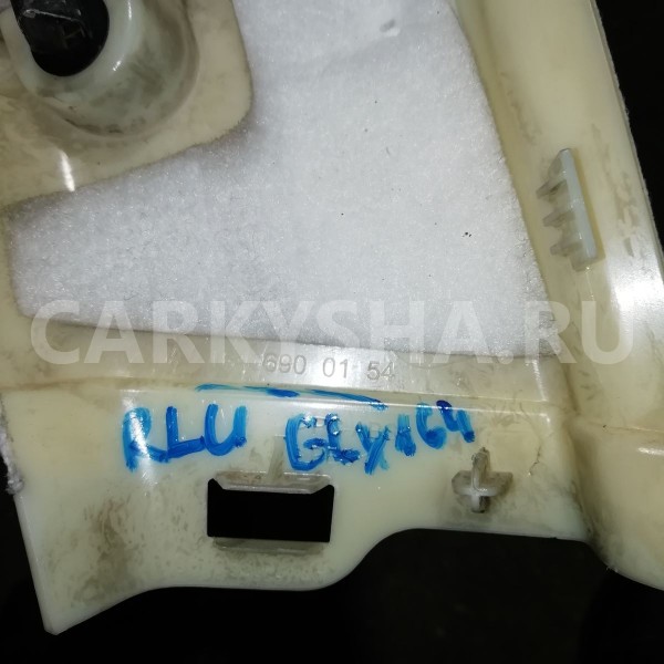 Обшивка багажника Mercedes-Benz GL-класс X164 рестайлинг (2009—2012) Mercedes-Benz G-klasse оригинальный номер A1646900154