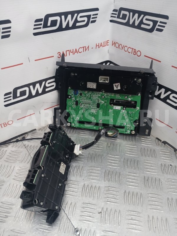 Блок управления климат-контролем Nissan Teana 