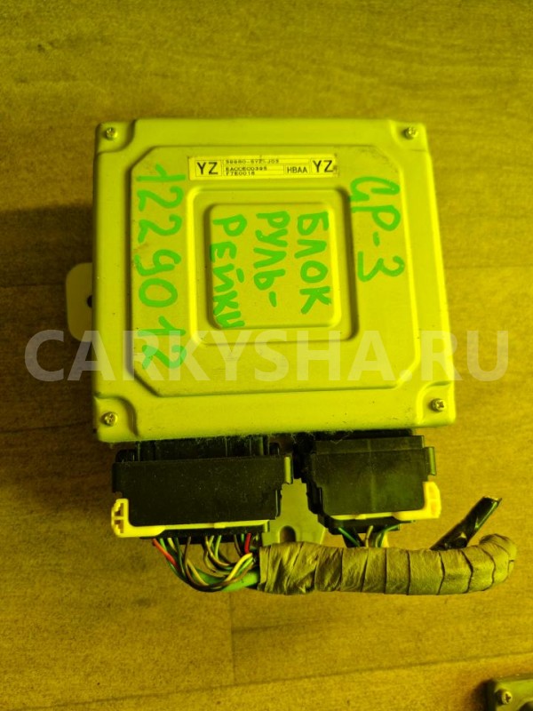 Блок управления рулевой рейкой Honda Freed оригинальный номер 39980-SYZ-J03