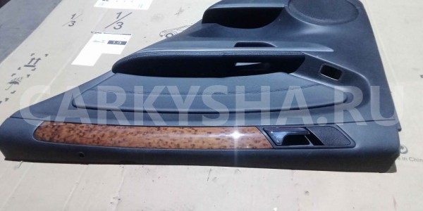 Обшивка двери Mercedes-Benz M-класс W164 рестайлинг (2008—2011) Mercedes-Benz M-klasse 