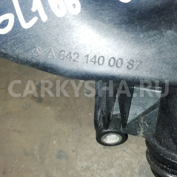 Маслоотделитель Mercedes-Benz GL-класс X166 (2012—2016) Mercedes-Benz G-klasse оригинальный номер a6421400087