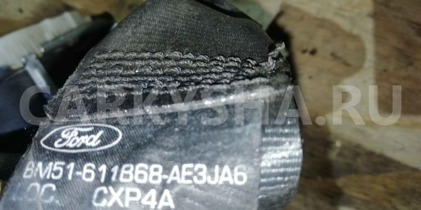 Ремень безопасности Ford Focus III (2011—2015) Ford Focus оригинальный номер BM51611B68AE3JA6