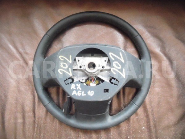 Руль (рулевое колесо) Lexus RX III (2008—2012) Lexus RX оригинальный номер 4510048440C0