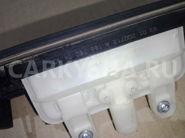 Кнопка открывания багажника Mercedes-Benz M-класс W166 (2011—2015) Mercedes-Benz M-klasse оригинальный номер a2218702410