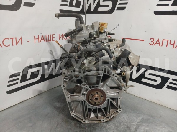 Двигатель Nissan Note 