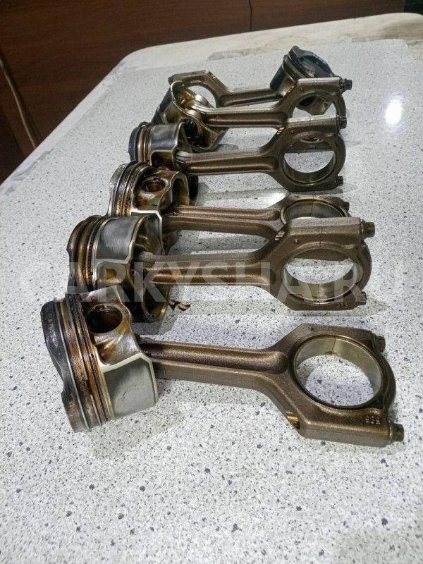 Поршень с шатуном BMW X5 E70 рестайлинг (2010—2013) BMW X5 оригинальный номер 11258619196