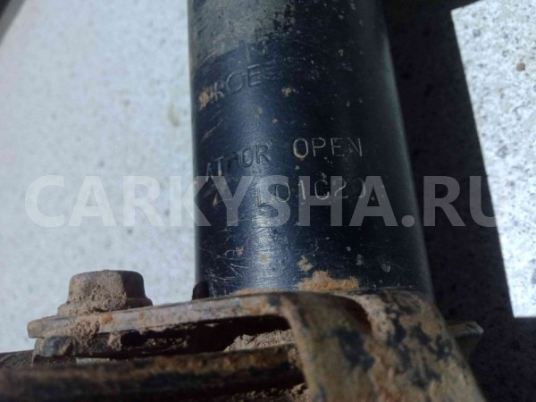 Стойка подвески Renault Duster I рестайлинг (2015—2021) Renault 15 оригинальный номер 543026656R