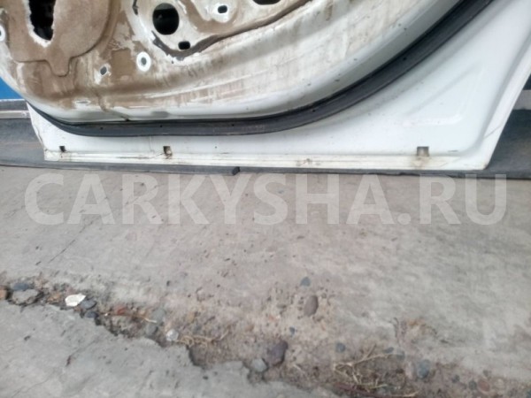 Дверь задняя правая Nissan Almera G15 Nissan Almera оригинальный номер 821004AA8B