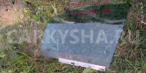 Стекло двери передней левой Opel Zafira B рестайлинг (2008—2014) Opel Zafira оригинальный номер 13265813