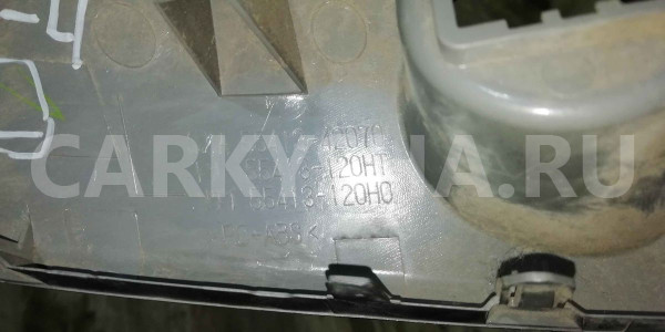 Накладка (кузов внутри) Toyota RAV4 III рестайлинг (2009—2016) Toyota RAV 4 оригинальный номер 5541342070