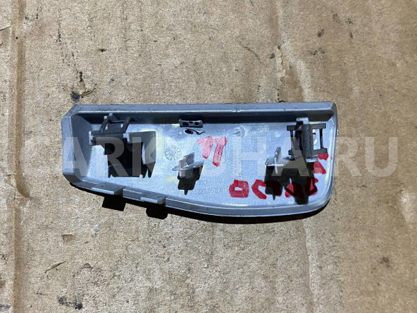 Накладка декоративная Skoda Octavia II рестайлинг (2008—2013) Skoda Octavia оригинальный номер 1z1858415