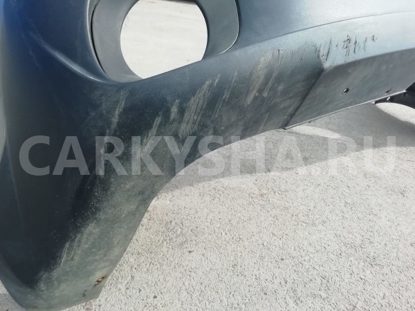 Бампер задний BMW X5 E70 2007 BMW X5 оригинальный номер 51127178280