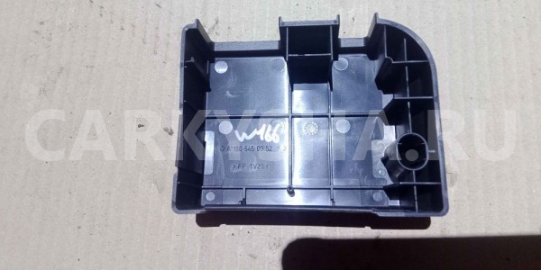 Крышка Mercedes-Benz M-класс W166 (2011—2015) Mercedes-Benz M-klasse оригинальный номер a1665450052