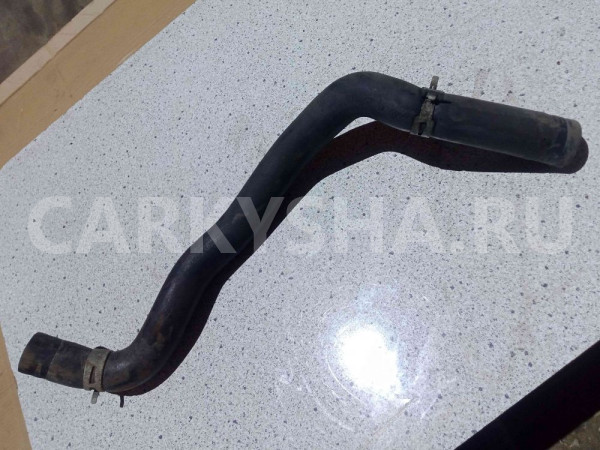 Патрубок радиатора Nissan Almera N16 (2000—2003) Nissan Almera оригинальный номер 215034M400