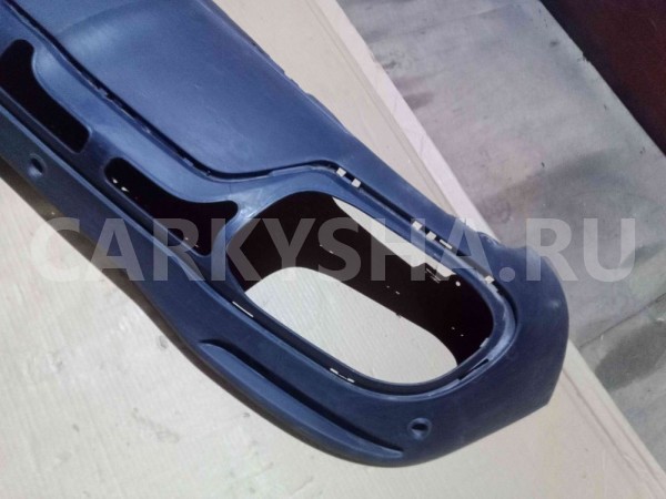 Юбка бампера Mercedes-Benz GLE-класс V167 (2018—2026) Mercedes-Benz GLE оригинальный номер a1678852503