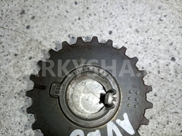 Шестерня коленвала Chevrolet Aveo II (2011—2020) Chevrolet Aveo оригинальный номер 24405987